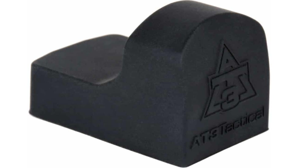AT3 Tactical Rubber Cover for ARO Red Dot Sight, Black, AT3-ARO-COVER