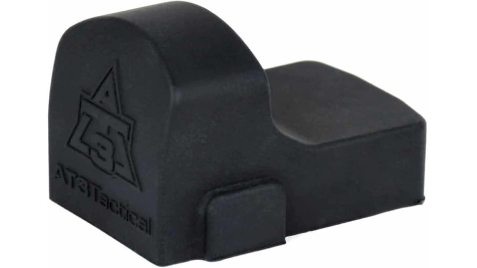 AT3 Tactical Rubber Cover for ARO Red Dot Sight, Black, AT3-ARO-COVER