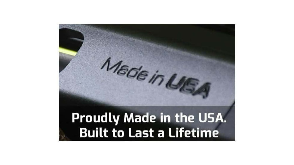 AT3 Tactical SPEAR M-Lok AR-15 Free Float Handguard, 15 in, Black, AT3-MLOK-15
