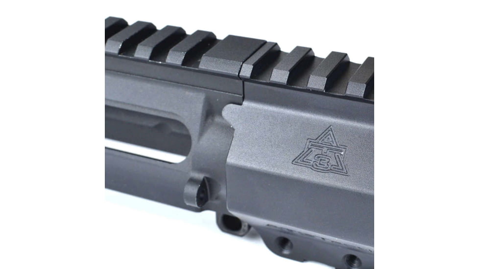 AT3 Tactical SPEAR M-Lok AR-15 Free Float Handguard, 15 in, Black, AT3-MLOK-15