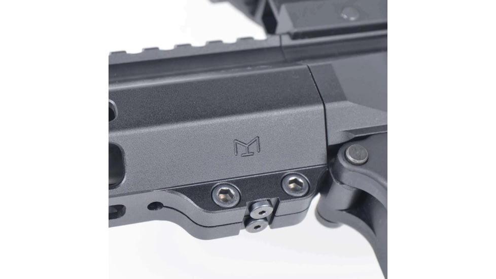 AT3 Tactical SPEAR M-Lok AR-15 Free Float Handguard, 15 in, Black, AT3-MLOK-15