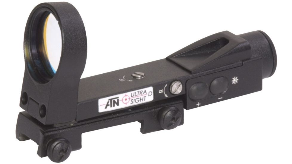 ATN Digital Ultra Sight Reflex Scope DTRXULSTDS