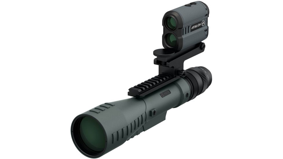 Athlon Optics 1 Mile Rangefinder Grey/ Black, 502003