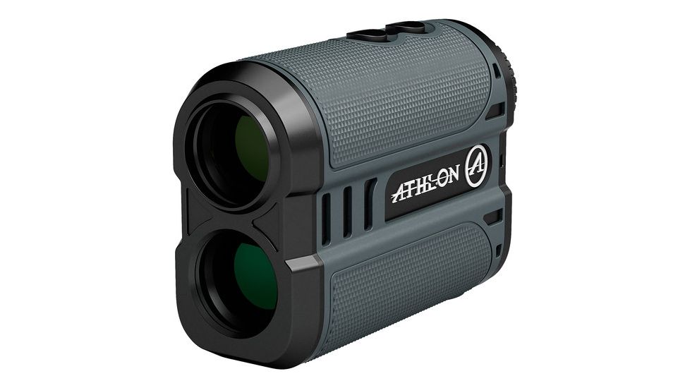 Athlon Optics 1 Mile Rangefinder Grey/ Black, 502003