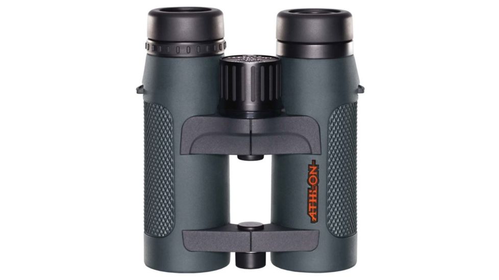 Athlon Optics 10x36 Ares Waterproof Roof Prism Binocular,Green 112003