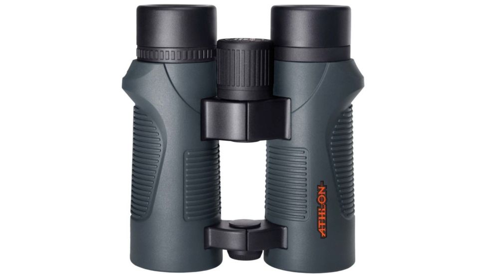 Athlon Optics 10x42 Argos Waterproof Roof Prism Binocular,Green 114003
