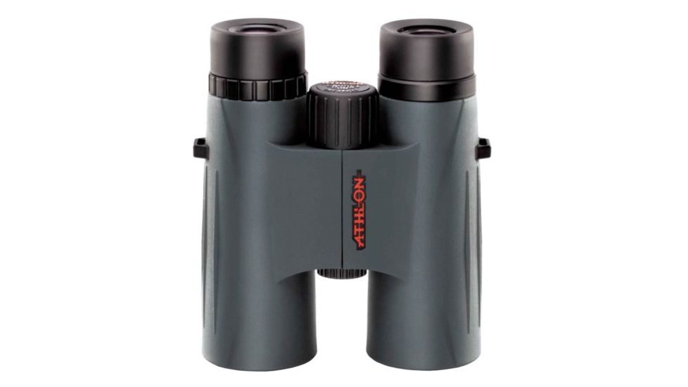 Athlon Optics 10x42 Neos Waterproof Roof Prism Binocular,Green 116001