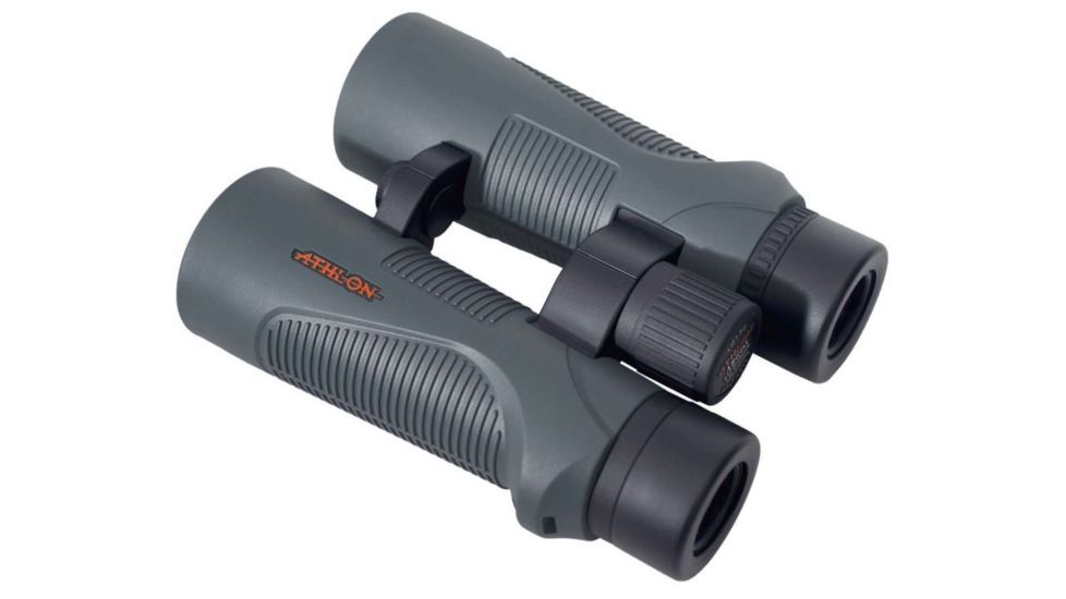 Athlon Optics 10x50 Argos Waterproof Roof Prism Binocular,Green 114002