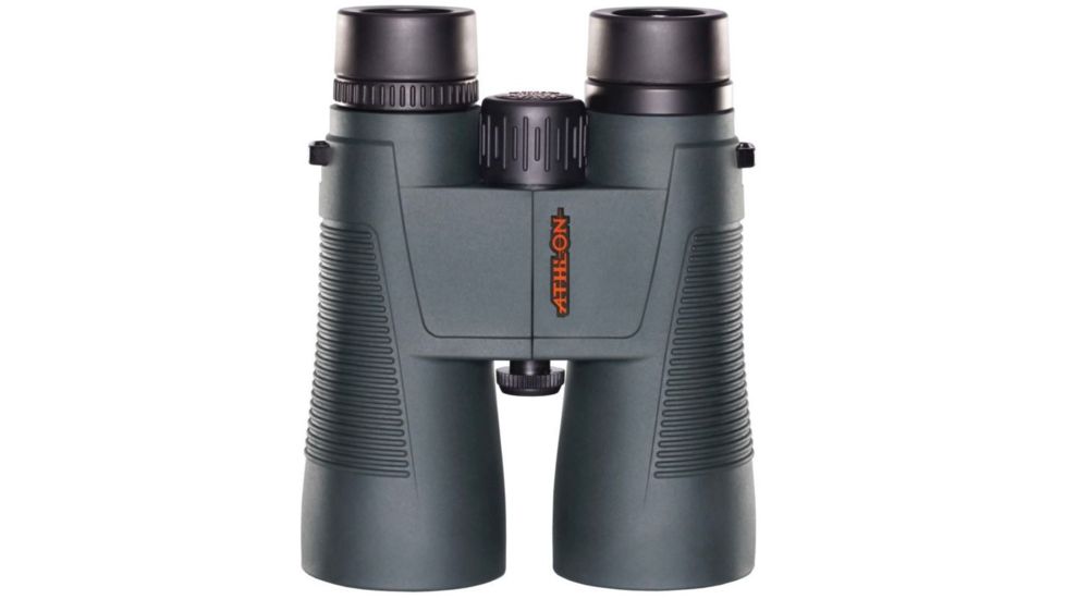 Athlon Optics 10x50 Talos Waterproof Roof Prism Binocular,Green 115002