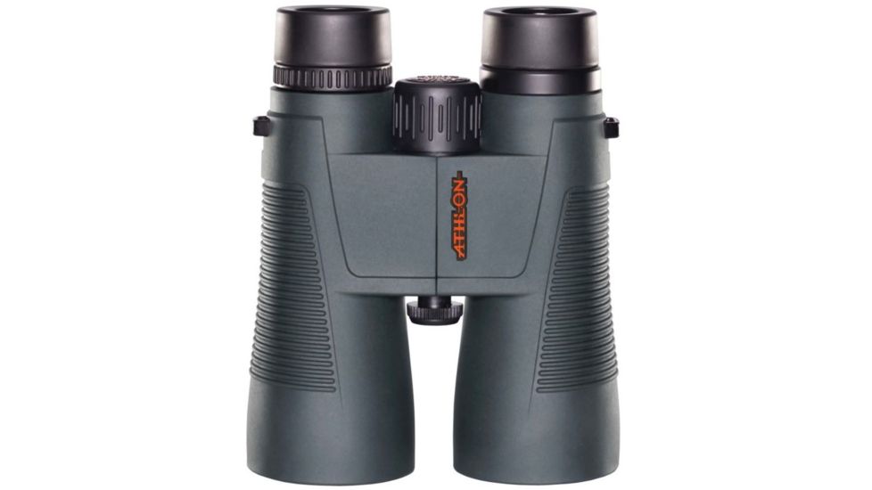 Athlon Optics 12x50 Talos Waterproof Roof Prism Binocular,Green 115001