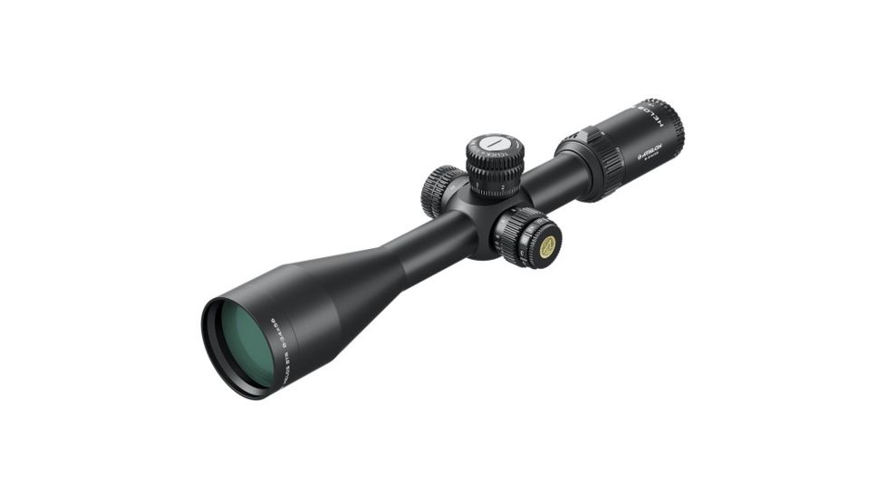 Athlon Optics 8-34x56, Direct Dial, Side Focus, 30mm, FFP, APMR IR Rifle Scope, MIL Reticle, Black 214112