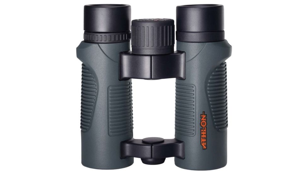Athlon Optics 8x34 Argos Waterproof Roof Prism Binocular,Green 114006