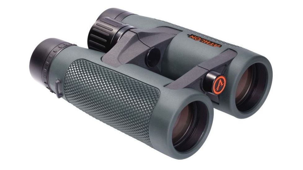 Athlon Optics 8x42 Ares Waterproof Roof Prism Binocular,Green 112002