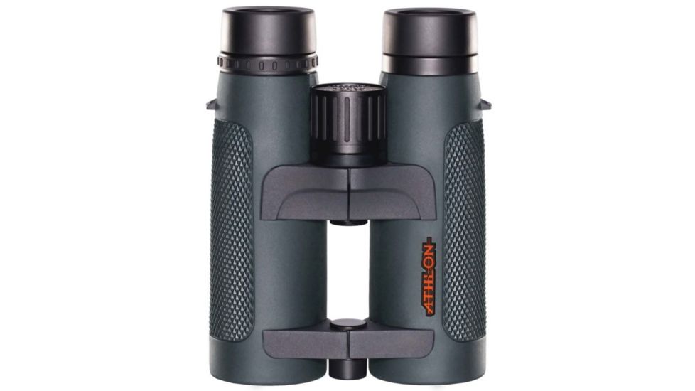Athlon Optics 8x42 Ares Waterproof Roof Prism Binocular,Green 112002