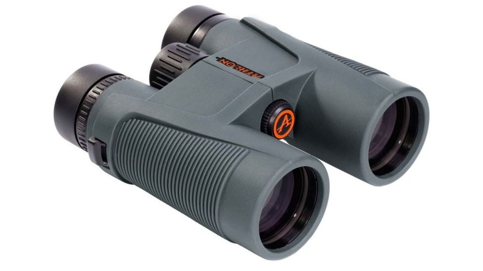 Athlon Optics 8x42 Talos Waterproof Roof Prism Binocular,Green 115004