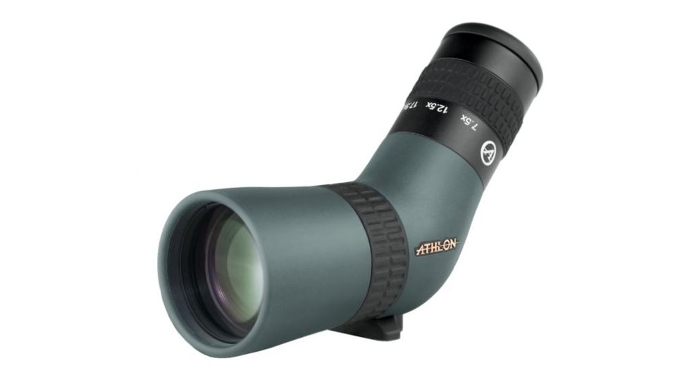 Athlon Optics Ares 7.5-22.5x50ED Spotting Scope, Waterproof, 312003