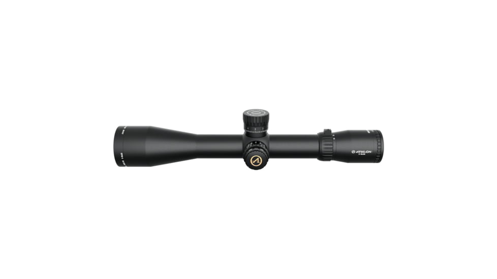 Athlon Optics Ares ETR 3-18x50mm Rifle Scope, 34mm Tube, FFP, APRS6 FFP IR MIL Reticle, Matte, Black, 212106