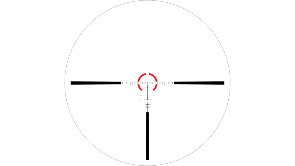 Athlon Optics Ares ETR GEN2 UHD 1-10x24 LPVO 34mm Tube Rifle Scope, FFP, ATMR2 IR MOA Reticle, Black, 212109