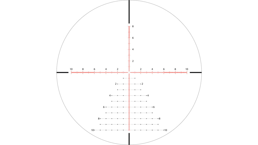Athlon Optics Ares ETR GEN2 UHD 4.5-30x56mm 34mm Tube Rifle Scope, FFP, APRS12 IR MIL Reticle, Brown, 212114B