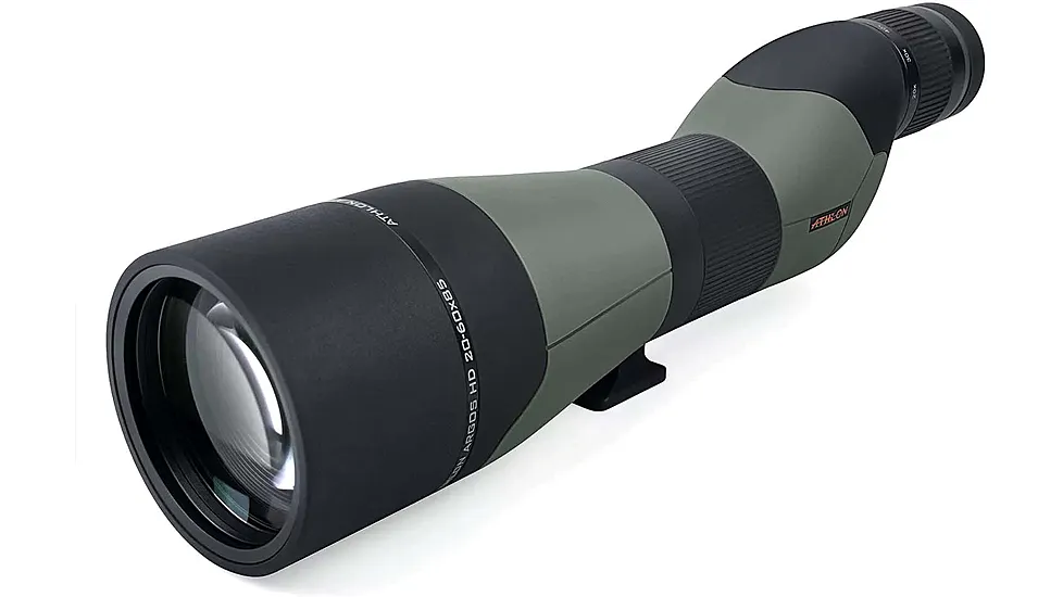 Athlon Optics Argos 20-60x85mm HD Spotting Scopes