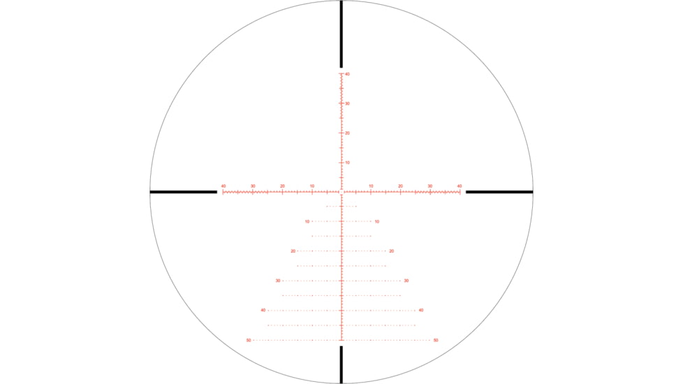 Athlon Optics Argos BTR GEN3 8-34x56 30mm Tube Rifle Scope, FFP, APLR11 IR MOA Reticle, Black, 214076