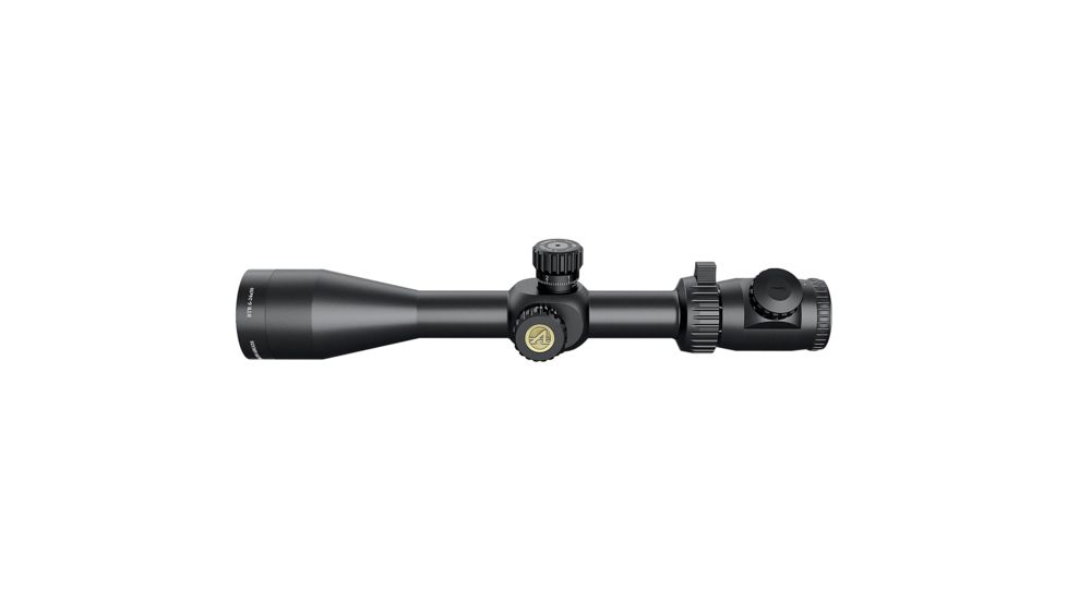 Athlon Optics Argos BTR Rifle Scope, 6-24 x 50, FFP, 30 mm Tube, Illuminated APMR MIL Reticle, Lifetime Warranty 214061
