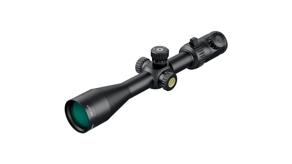 Athlon Optics Argos BTR Rifle Scope, 8-34 x 56, FFP, 30 mm Tube, Illuminated APMR MIL Reticle, Lifetime Warranty