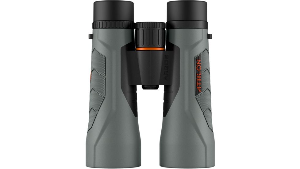 Athlon Optics Argos Gen II HD Binocular, 10x50mm, Roof Prism, BaK4, Magnesium, Tan, 114008