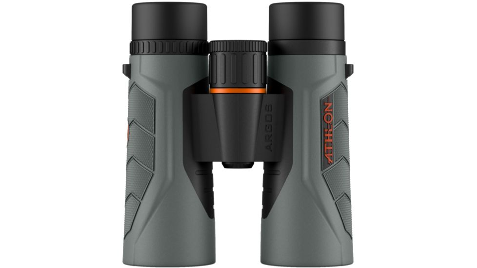 Athlon Optics Argos Gen II HD Binocular, 8x42mm, Roof Prism, BaK4, Magnesium, Tan, 114010