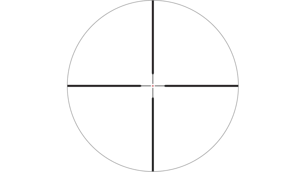 Athlon Optics Argos HMR 4-20x50mm AHMC Rifle Scope, 1in, Second Focal Plane, IRMOA Reticle, Black, 214007