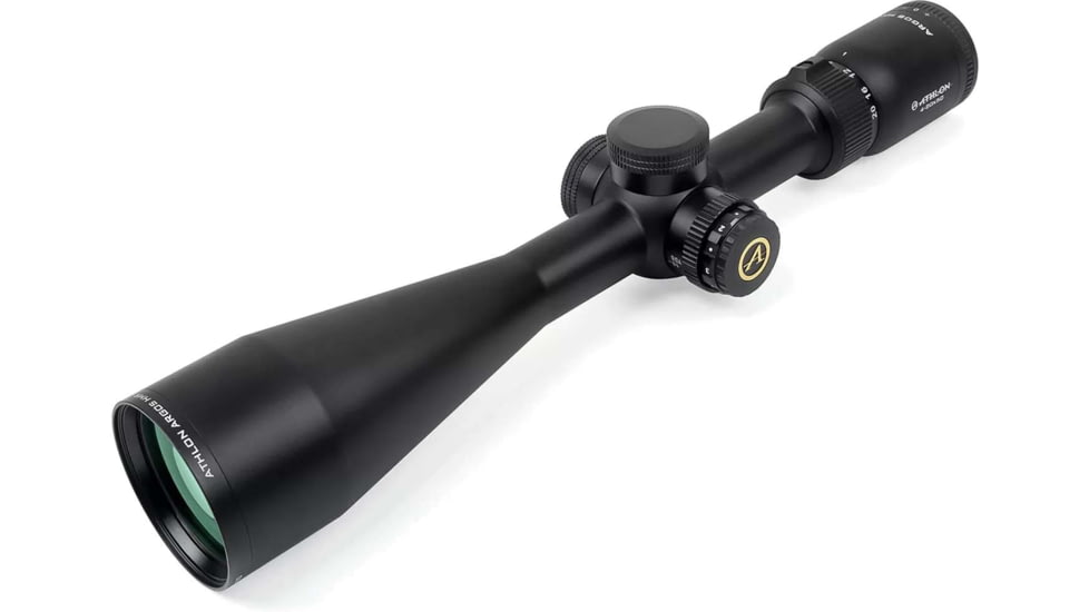 Athlon Optics Argos HMR 4-20x50mm AHMC Rifle Scope, 1in, Second Focal Plane, IRMOA Reticle, Black, 214007