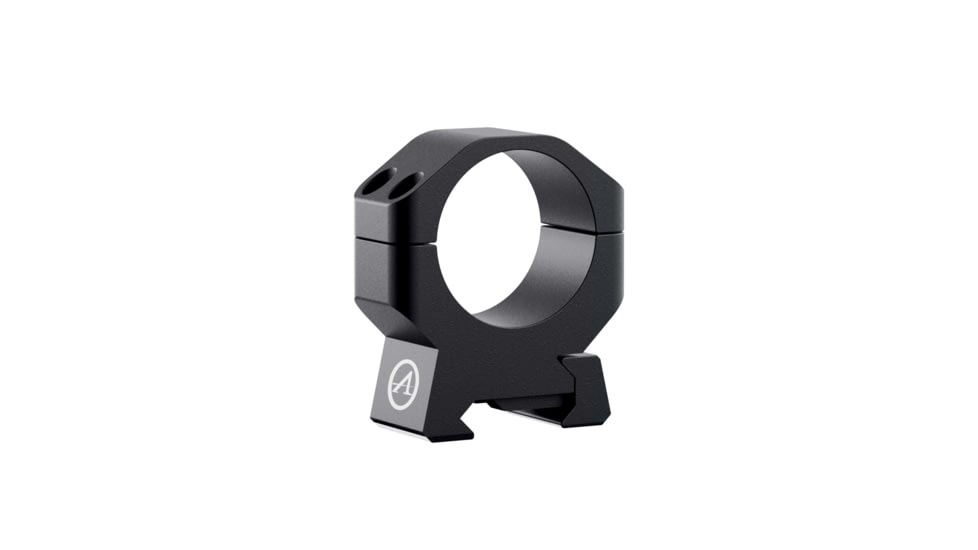 Athlon Optics Armor Scope Rings, 34mm Medium Height, 1.16in, Black, 702006