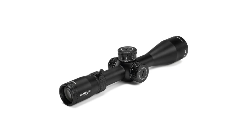 Athlon Optics Ares BTR GEN3J HD 2.5-15x50 30 mm Tube Rifle Scope, First Focal Plane