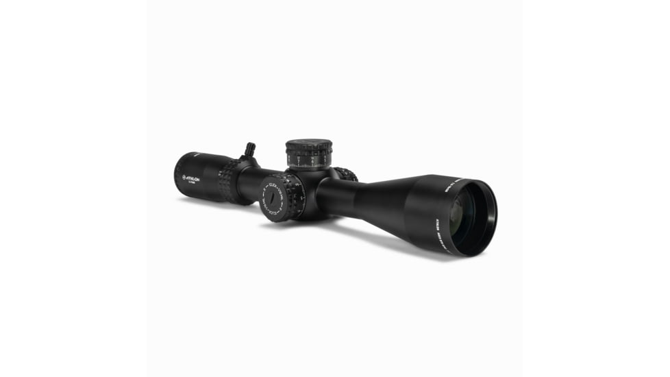 Athlon Optics Ares BTR GEN3J HD 2.5-15x50 30 mm Tube Rifle Scope, First Focal Plane