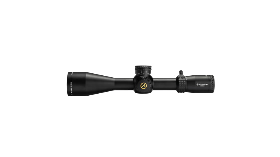 Athlon Optics Ares BTR GEN3J HD 2.5-15x50 30 mm Tube Rifle Scope, First Focal Plane