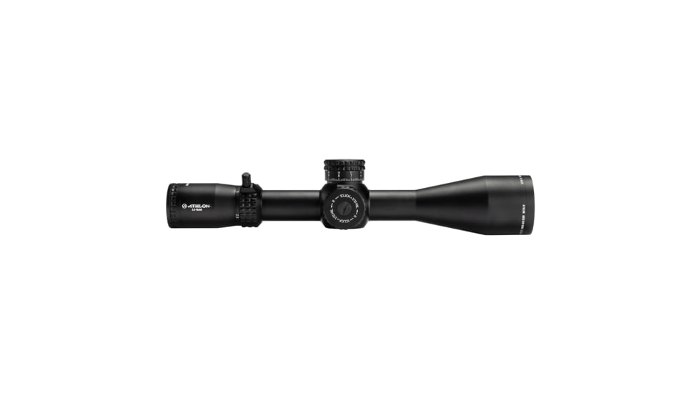 Athlon Optics Ares BTR GEN3J HD 2.5-15x50 30 mm Tube Rifle Scope, First Focal Plane