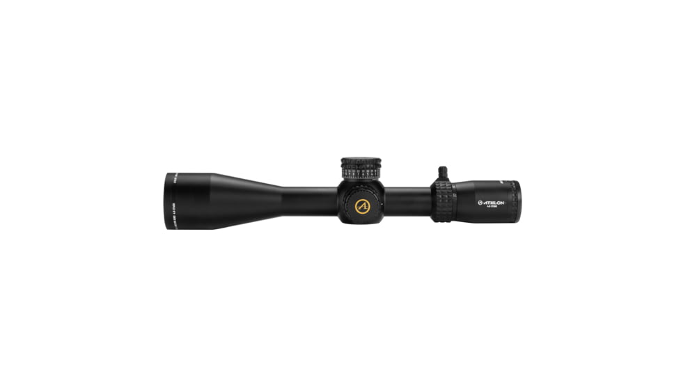 Athlon Optics Ares BTR GEN3J HD 4.5-27x50 30 mm Tube Rifle Scope, First Focal Plane