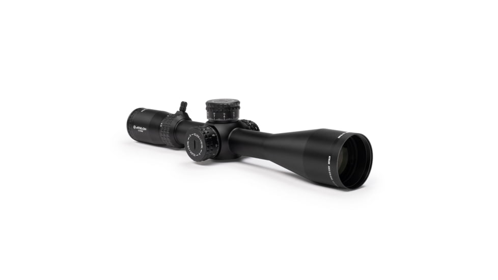 Athlon Optics Ares BTR GEN3J HD 4.5-27x50 30 mm Tube Rifle Scope, First Focal Plane