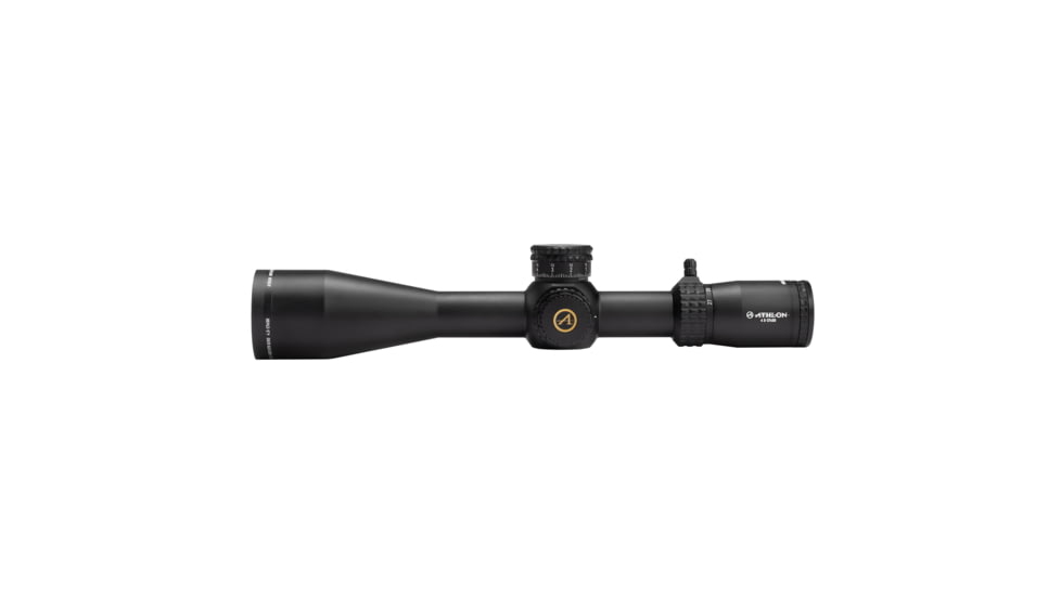 Athlon Optics Ares BTR GEN3J HD 4.5-27x50 30 mm Tube Rifle Scope, First Focal Plane