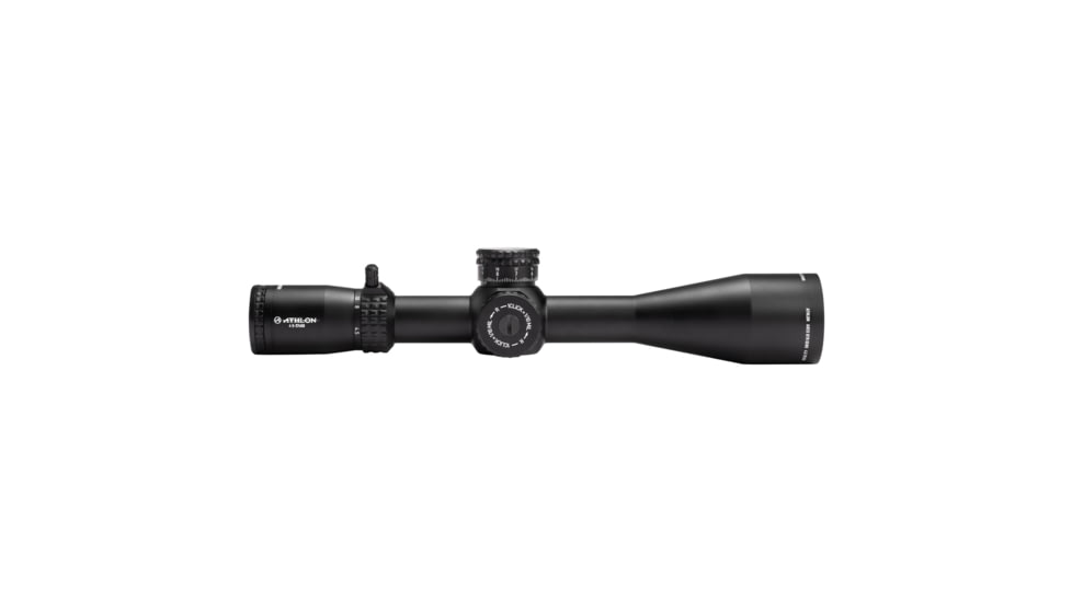 Athlon Optics Ares BTR GEN3J HD 4.5-27x50 30 mm Tube Rifle Scope, First Focal Plane