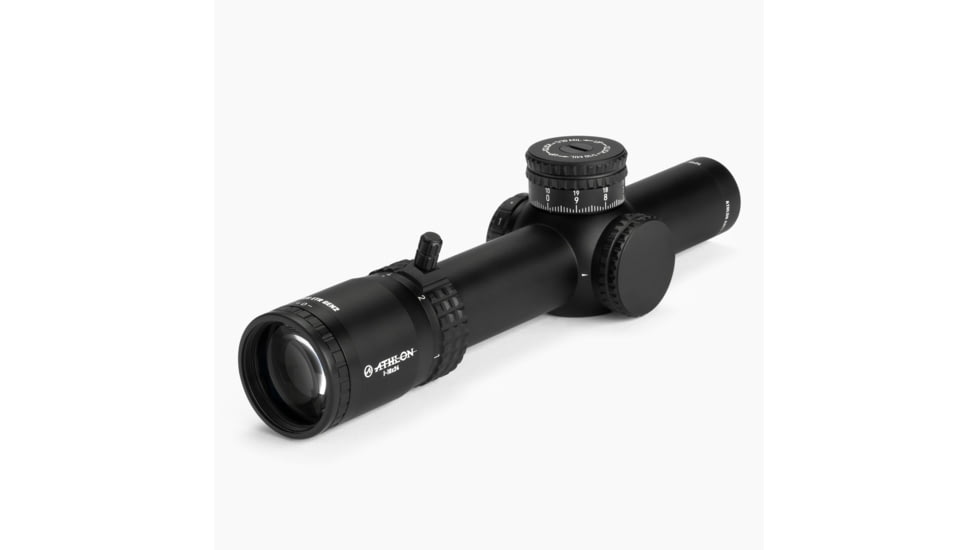 Athlon Optics Ares ETR GEN2J UHD 1-10x24 34 mm Tube Rifle Scope, First Focal Plane