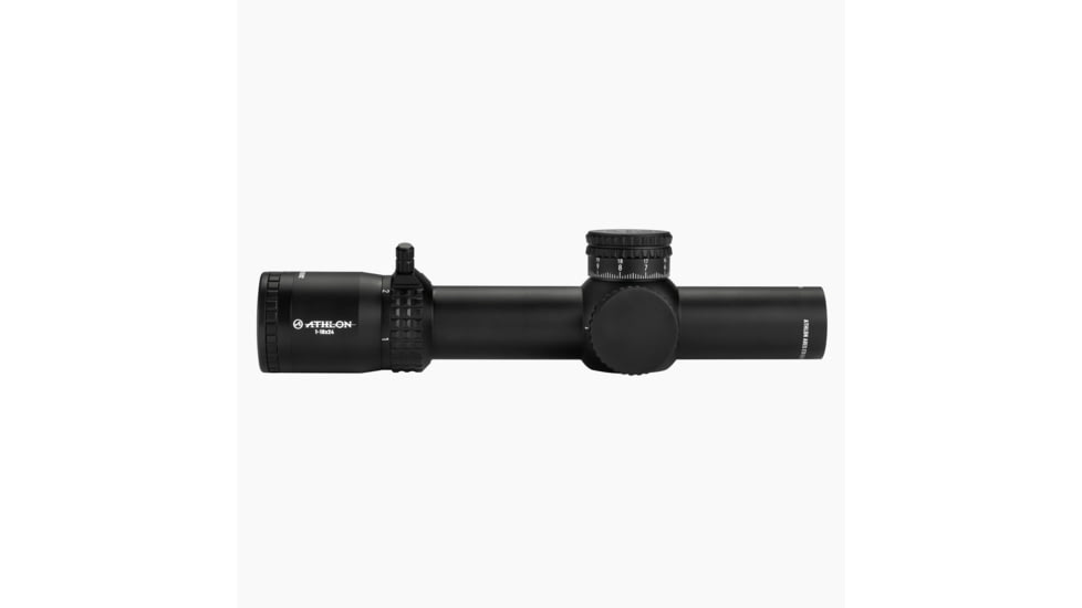 Athlon Optics Ares ETR GEN2J UHD 1-10x24 34 mm Tube Rifle Scope, First Focal Plane