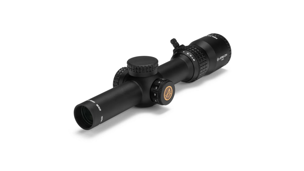 Athlon Optics Argos BTR GEN3P 1-8x24 30 mm Tube Rifle Socpe, Second Focal Plane
