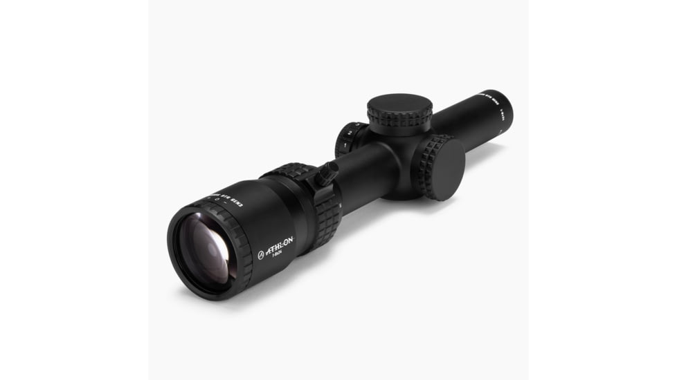 Athlon Optics Argos BTR GEN3P 1-8x24 30 mm Tube Rifle Socpe, Second Focal Plane