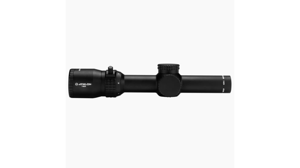 Athlon Optics Argos BTR GEN3P 1-8x24 30 mm Tube Rifle Socpe, Second Focal Plane