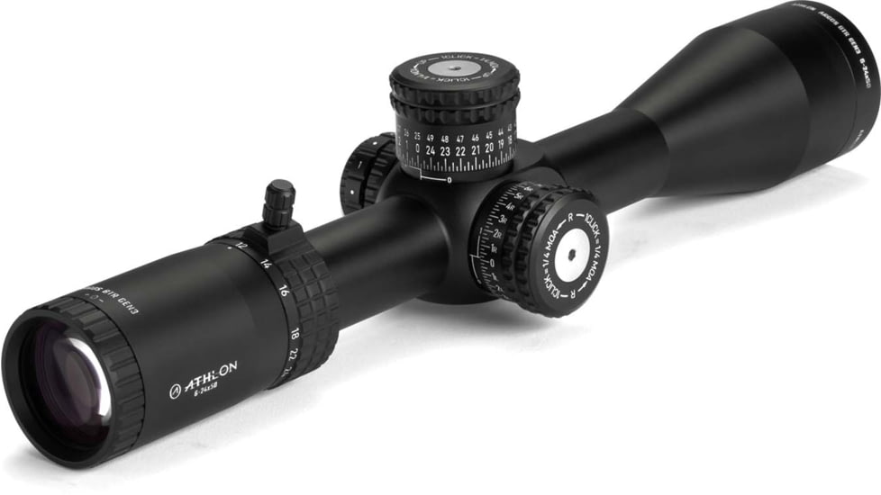 Athlon Optics Athlon Scope Argos Btr Gen3 6-24x50 30mm Aplr11 Ffp Ir Moa
