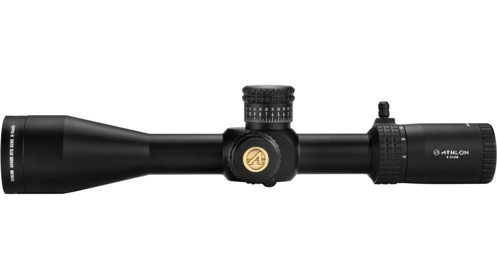 Athlon Optics Athlon Scope Argos Btr Gen3 6-24x50 30mm Aplr11 Ffp Ir Moa