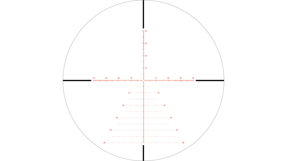 Athlon Optics Athlon Scope Argos Btr Gen3 6-24x50 30mm Aplr11 Ffp Ir Moa