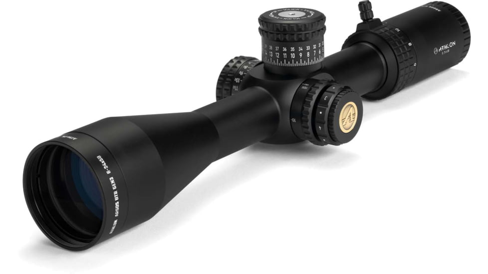 Athlon Optics Athlon Scope Argos Btr Gen3 6-24x50 30mm Aplr11 Ffp Ir Moa