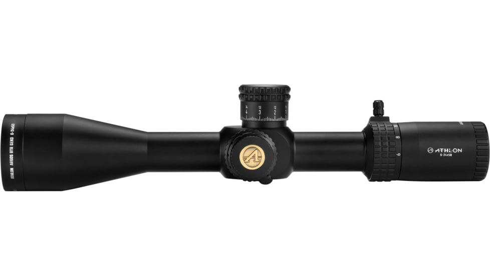 Athlon Optics Athlon Scope Argos Btr Gen3 6-24x50 30mm Aprs11 Ffp Ir Mil